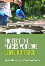 Leave no trace